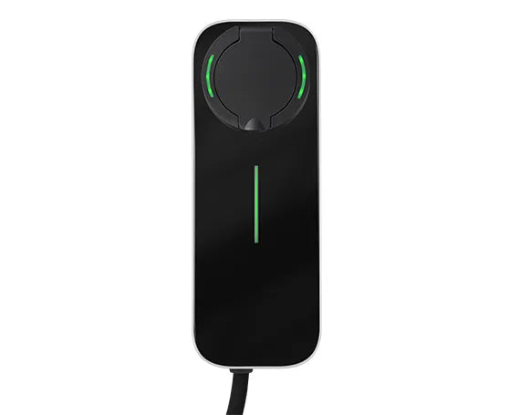 Hleðslustöð 32A (1 eða 3. fasar) með APP og bluetooth