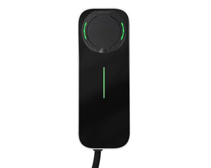 Hleðslustöð 32A (1 eða 3. fasar) með APP og bluetooth
