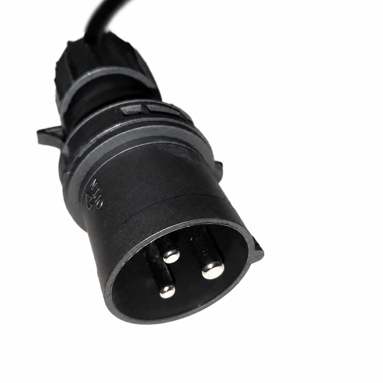 Hleðslutæki TYPE 2  16 amper. 3,7 Kw